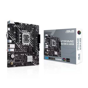 مادربرد ایسوس PRIME H610M-K ARGB